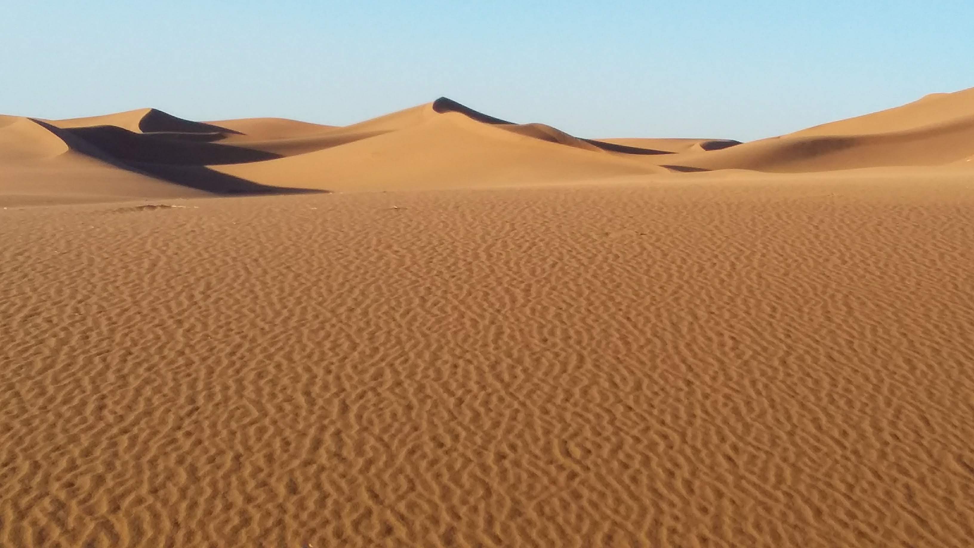 Erg Chegaga Desert